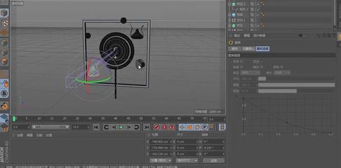C4D-糖果工廠立體海報制作 攝像與制作服務深度解析