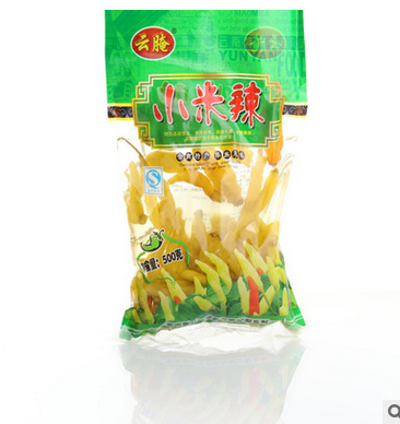 供應(yīng)特賣(mài)會(huì) 精選云腌小米辣與錦帶，鮮美入口，品質(zhì)上乘
